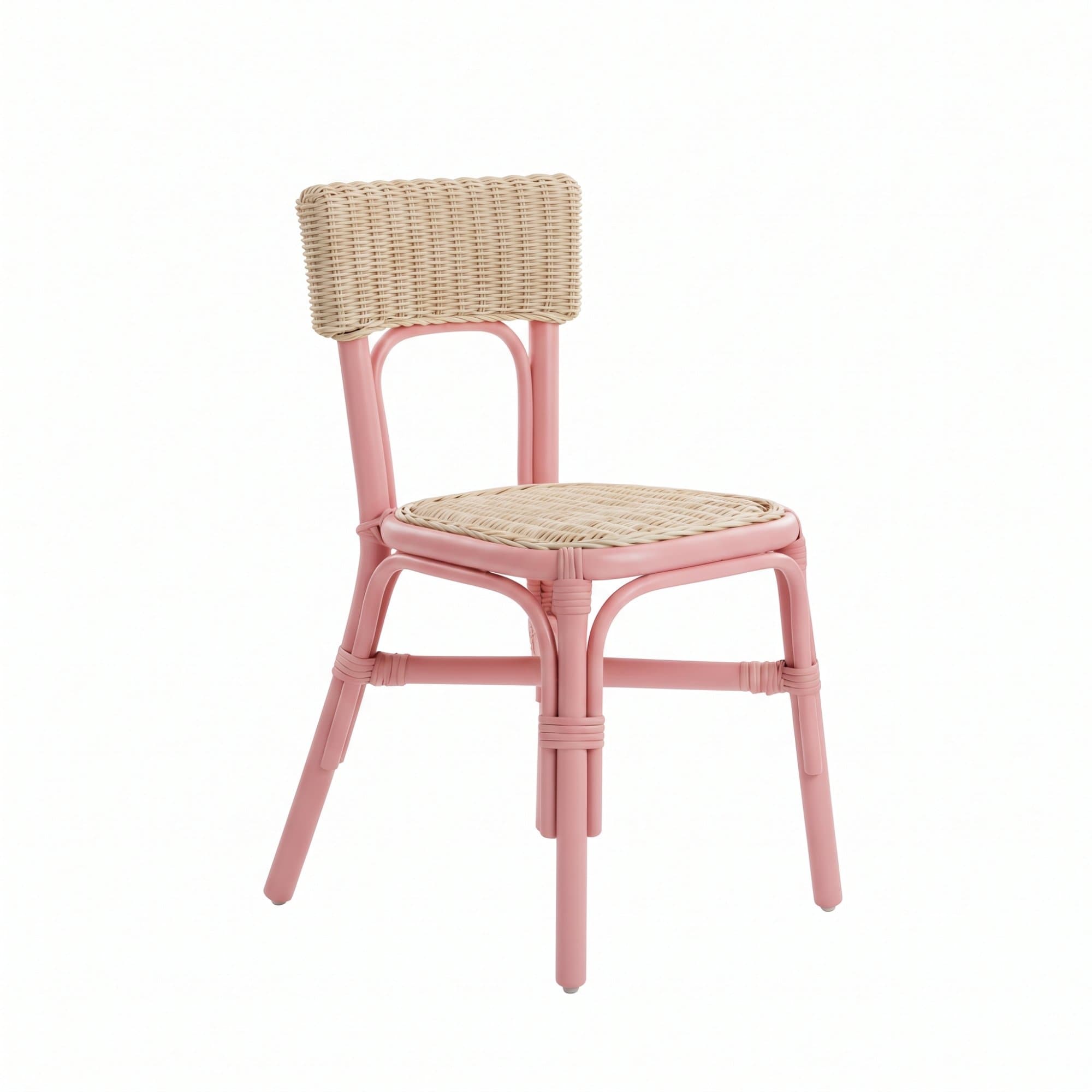 Aubrey Chair Pink
