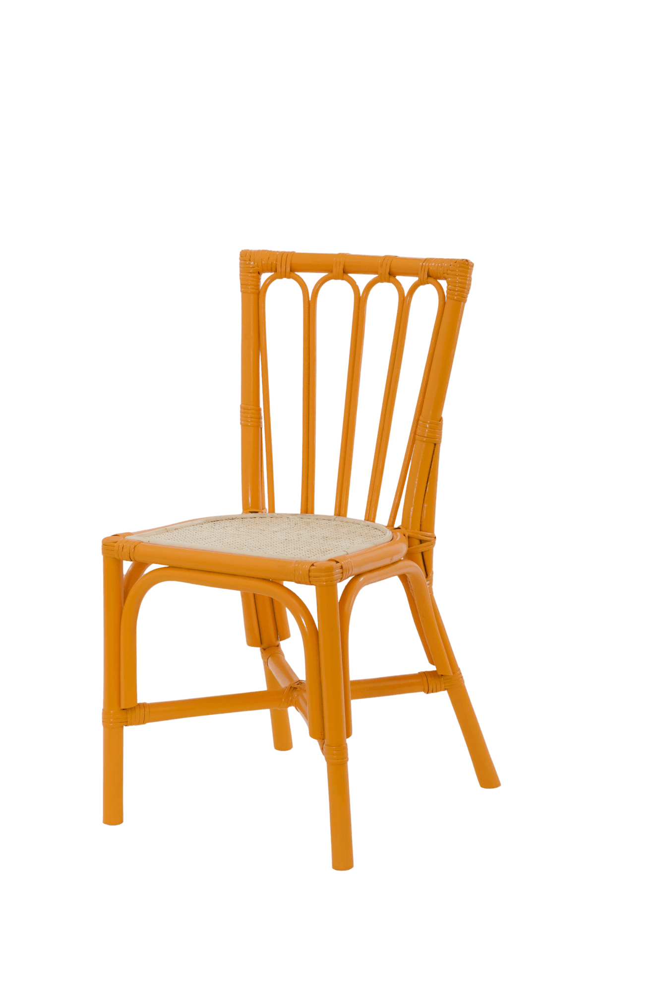 Kids Augie Chair Orange