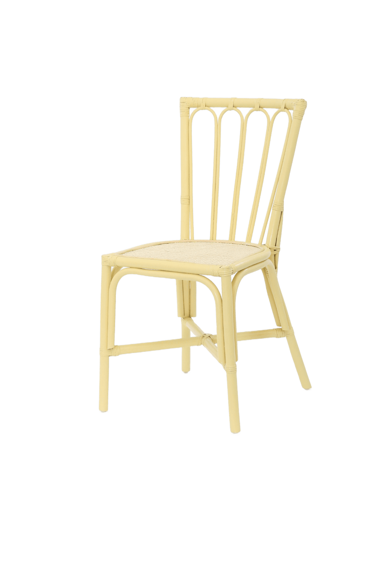 Augie Teen Chair Yellow