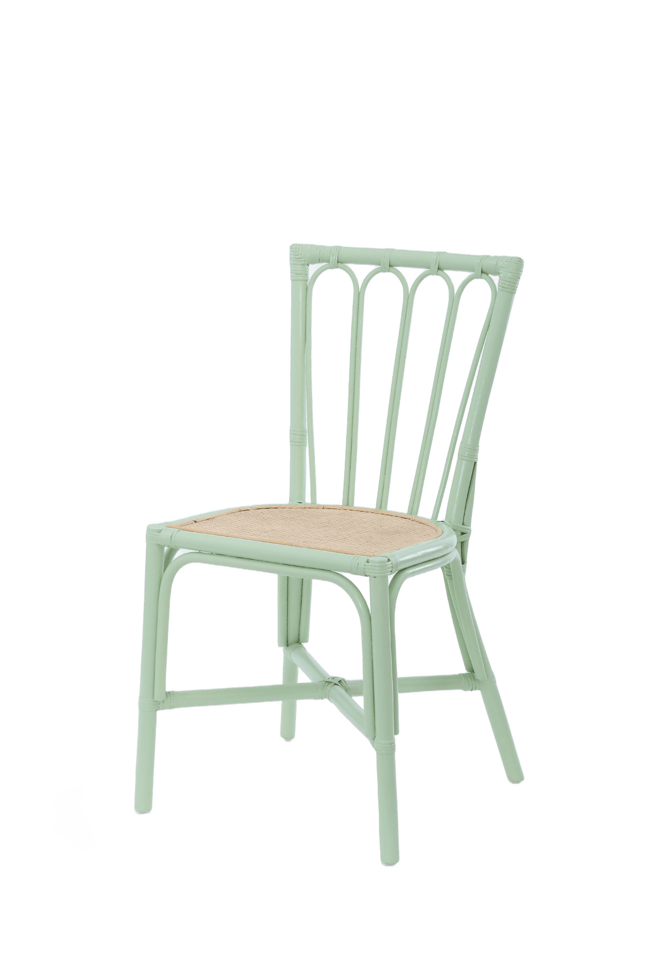 Augie Teen Chair Green