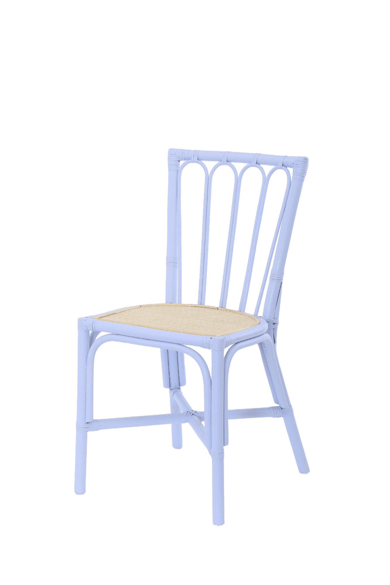 Augie Teen Chair Purple