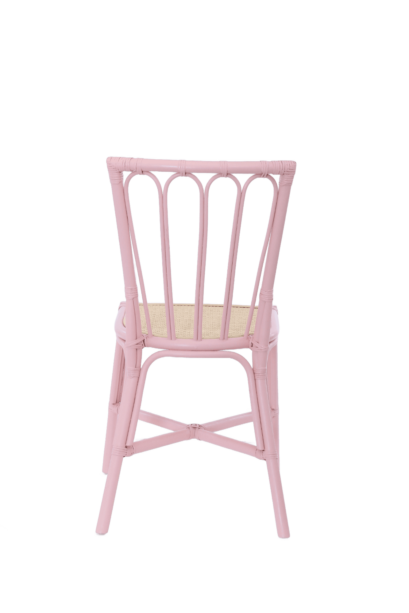 Augie Teen Chair Pink