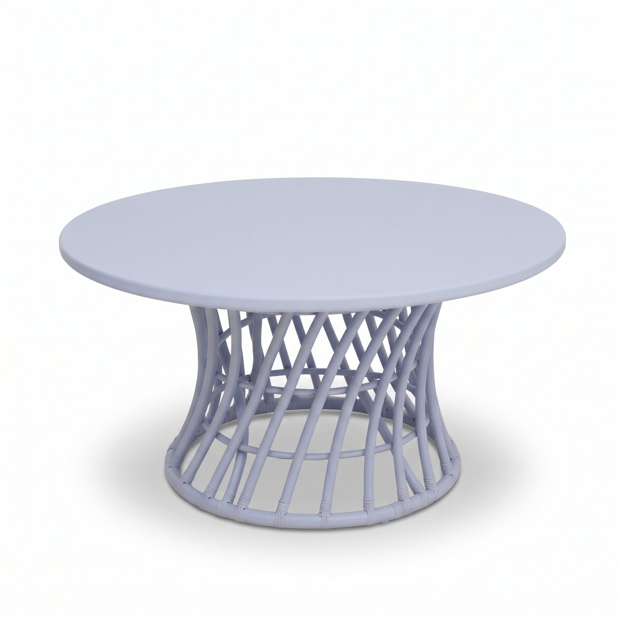 Dahlia Table Blue