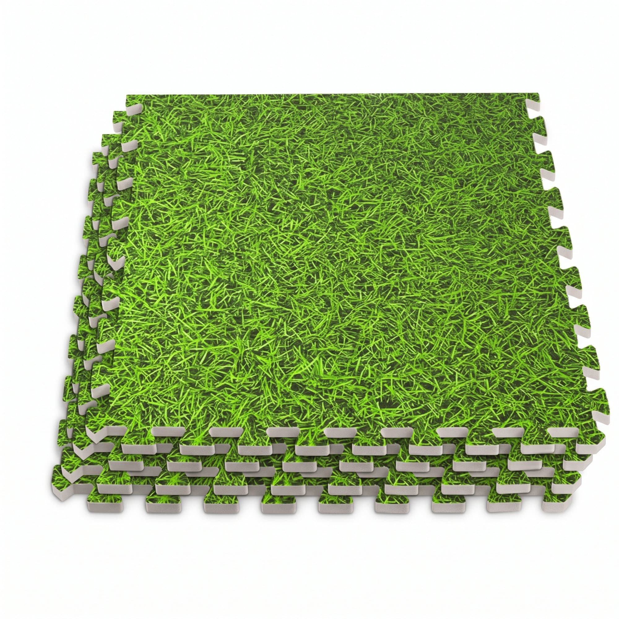 Green Grass Mats