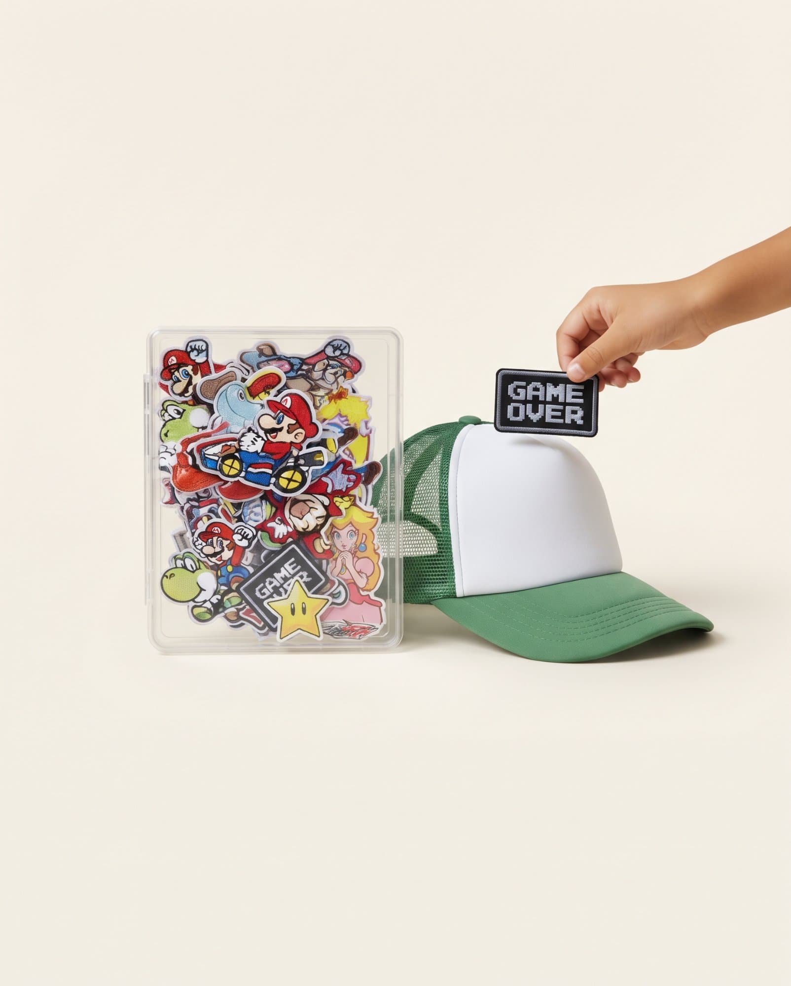 Hats Decoration Station