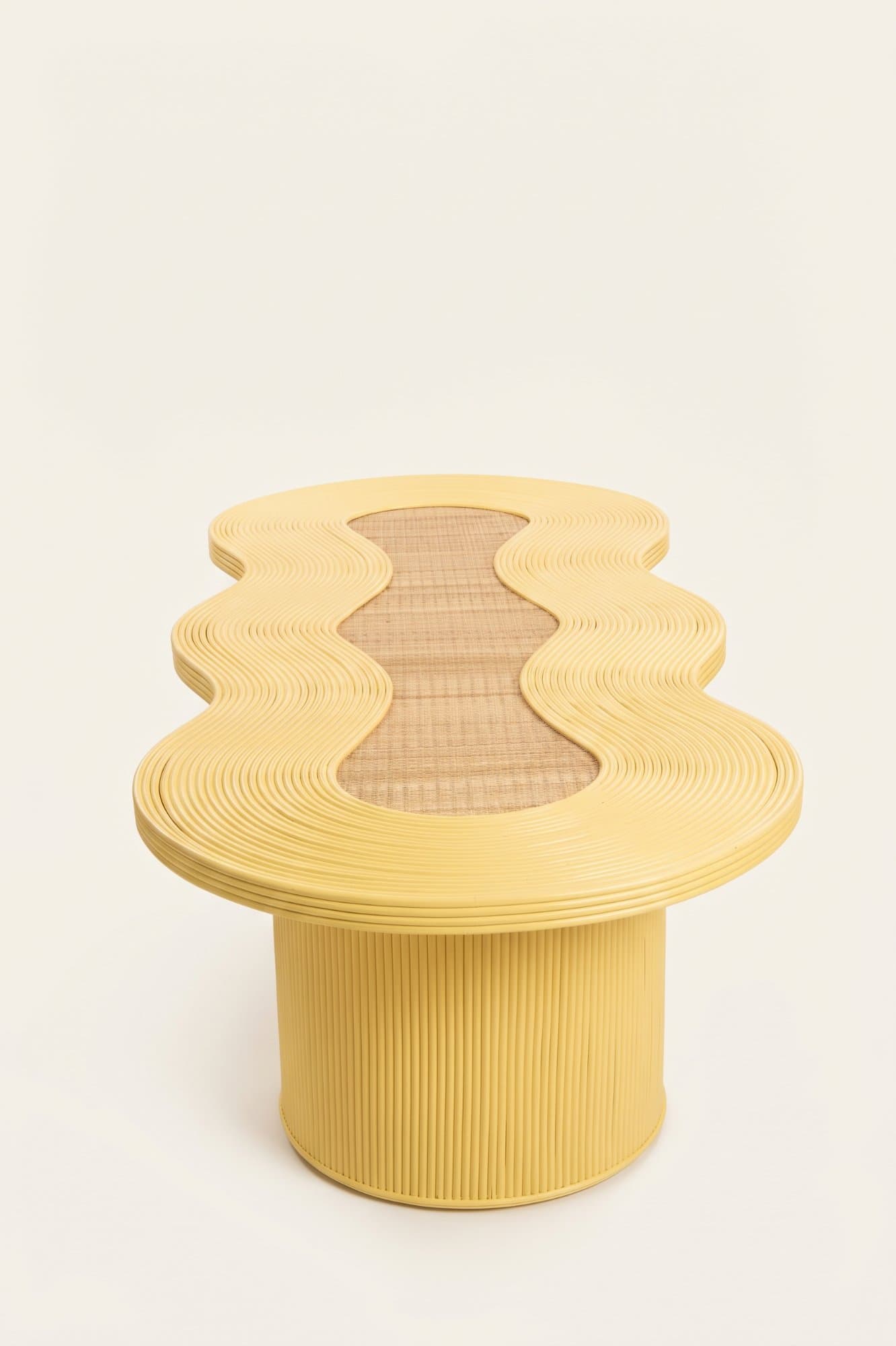 Kaia Table Yellow