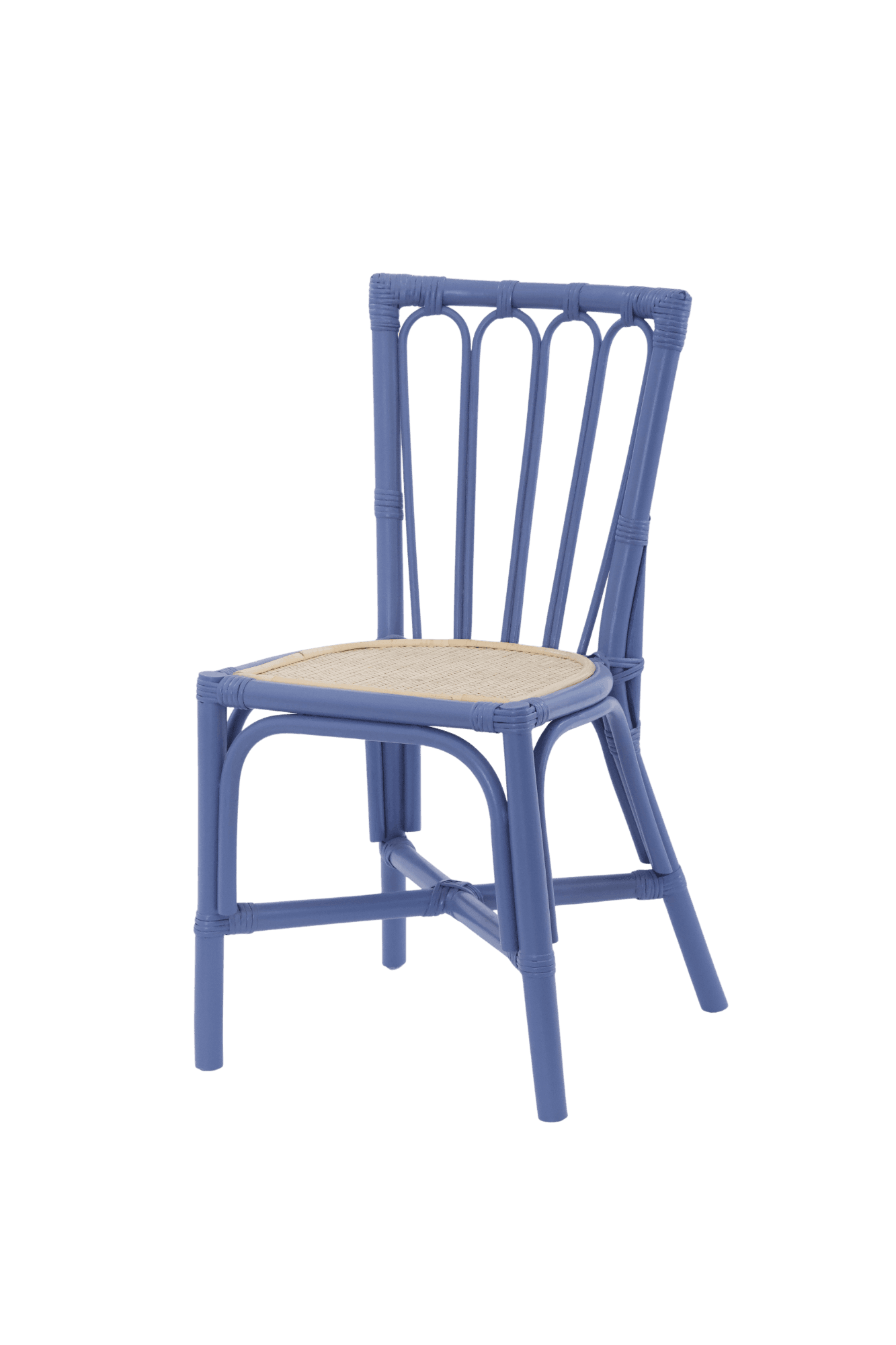 Kids Augie Chair Blue