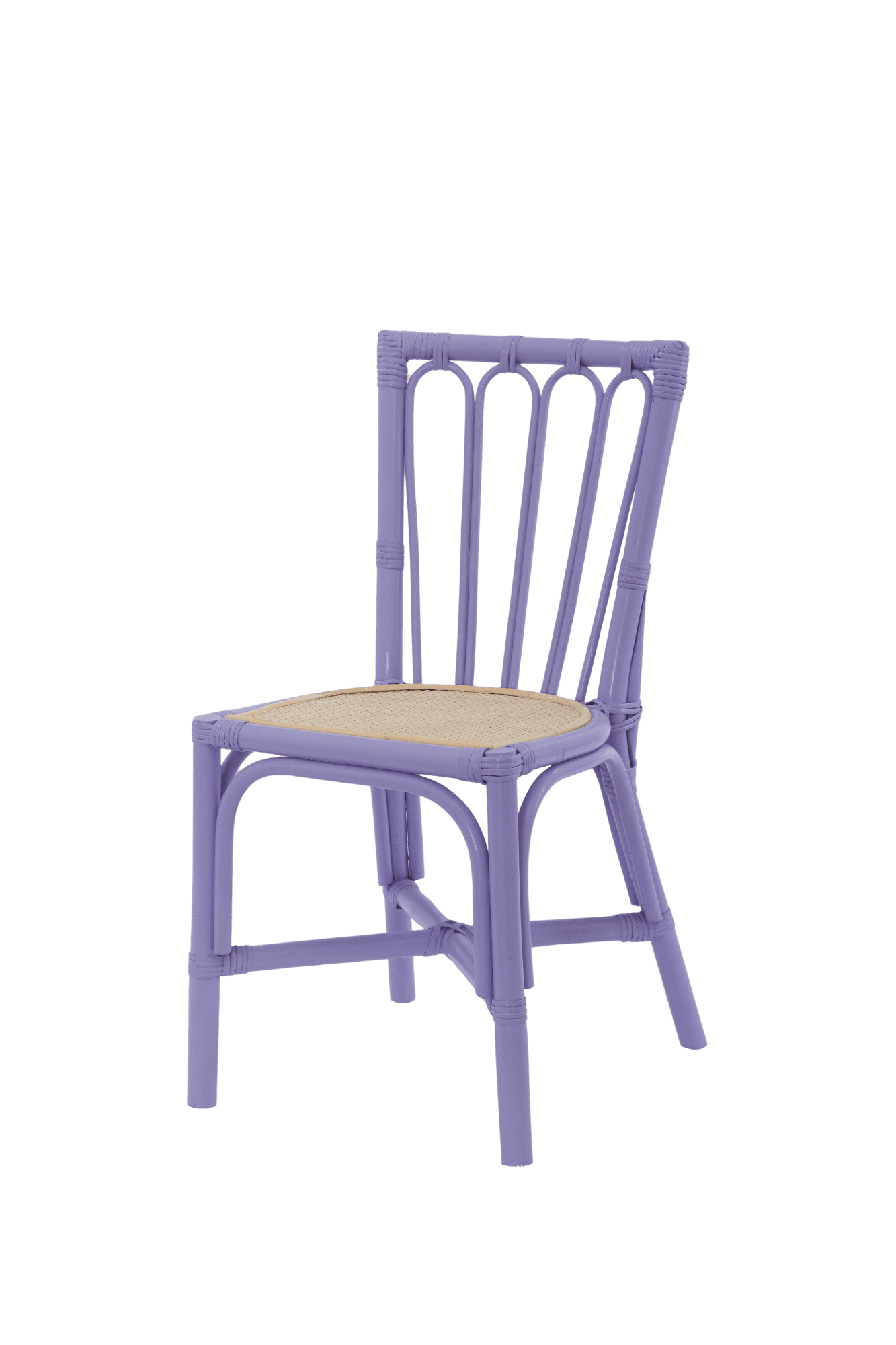 Kids Augie Chair Purple