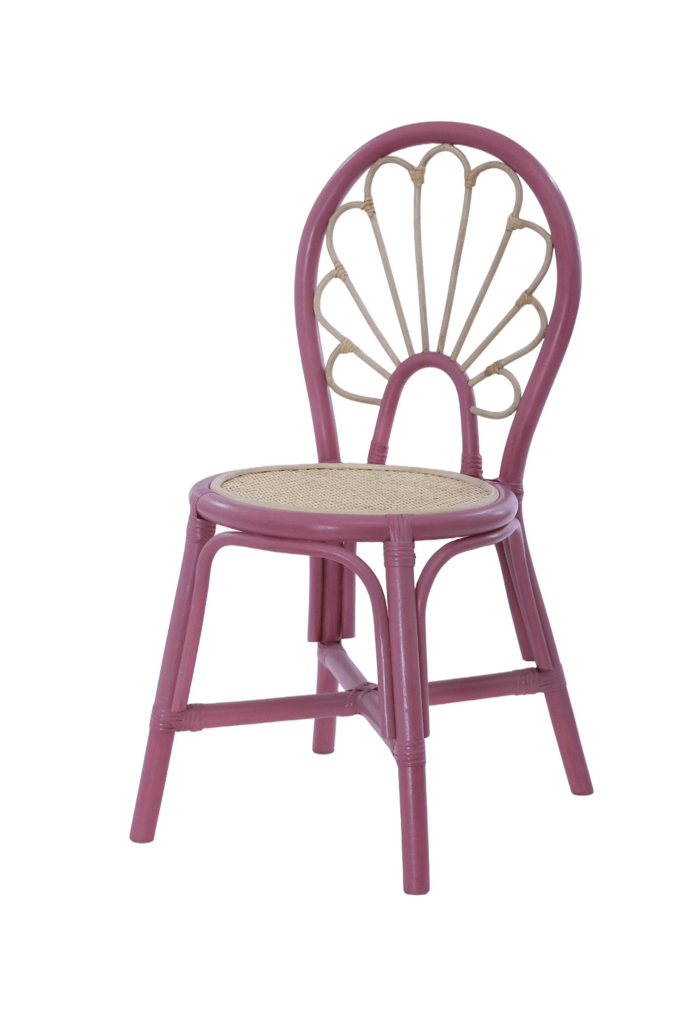 Kids Elodie Chair Mauve