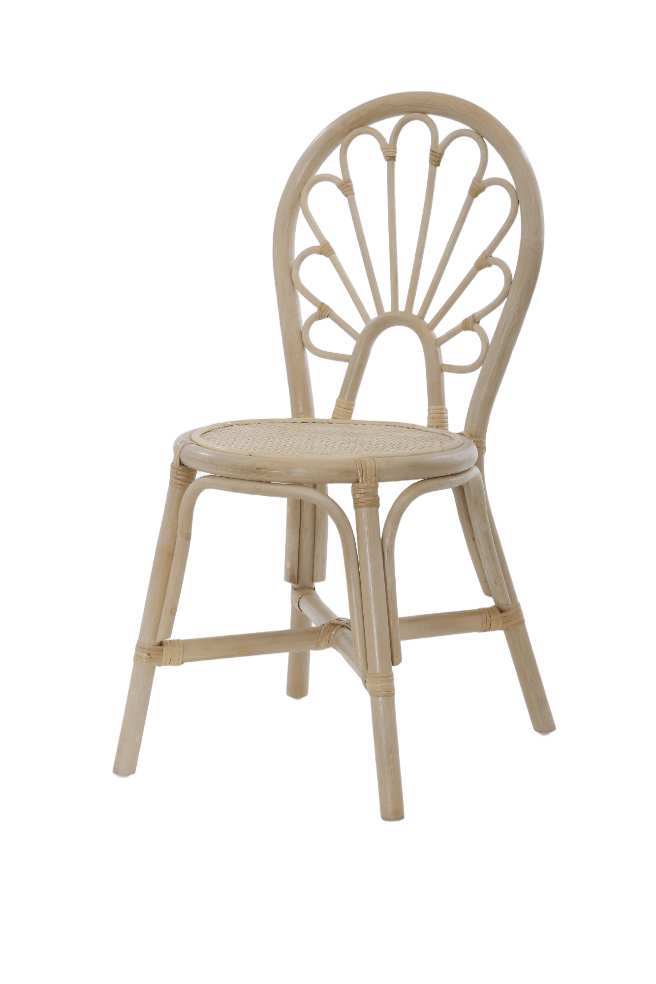 Kids Elodie Chair Natural