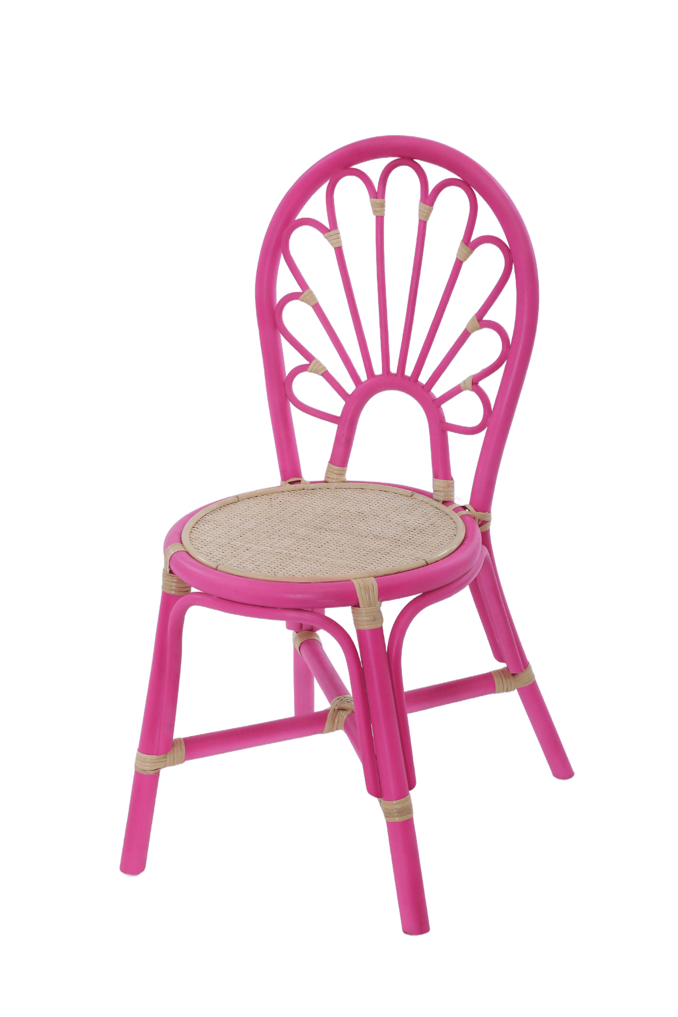 Kids Elodie Chair Pink