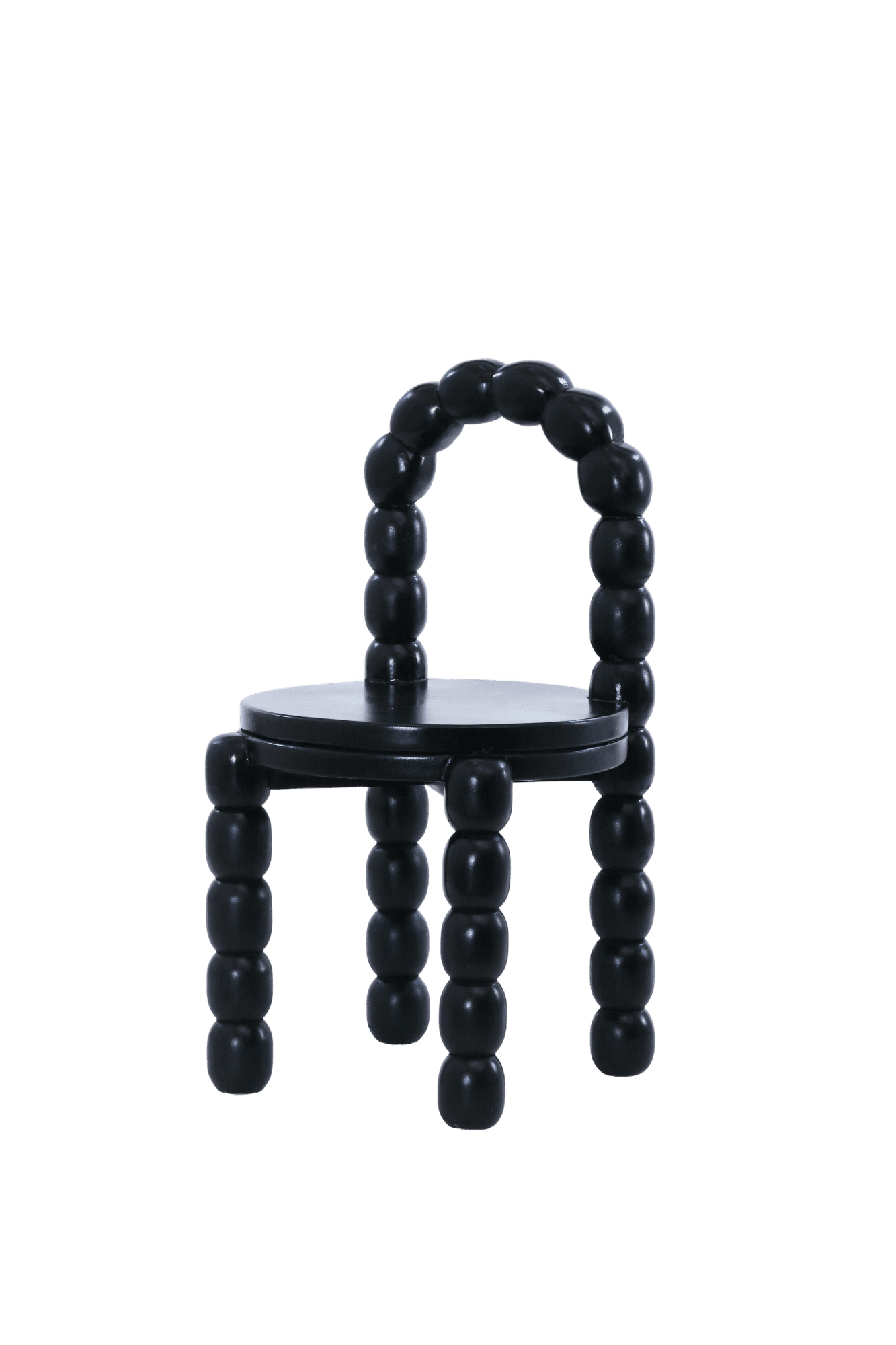 Kids Nami Chair Black