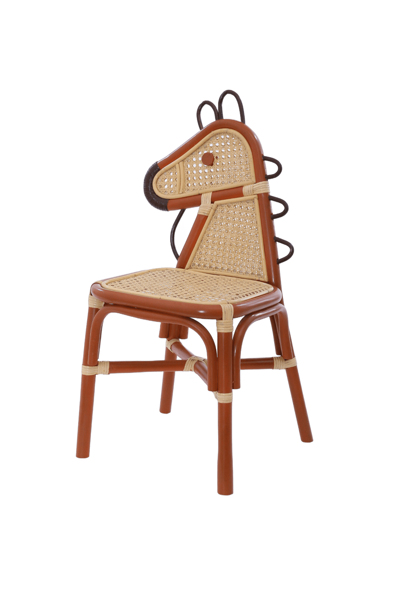Rodeo Rattan Chair