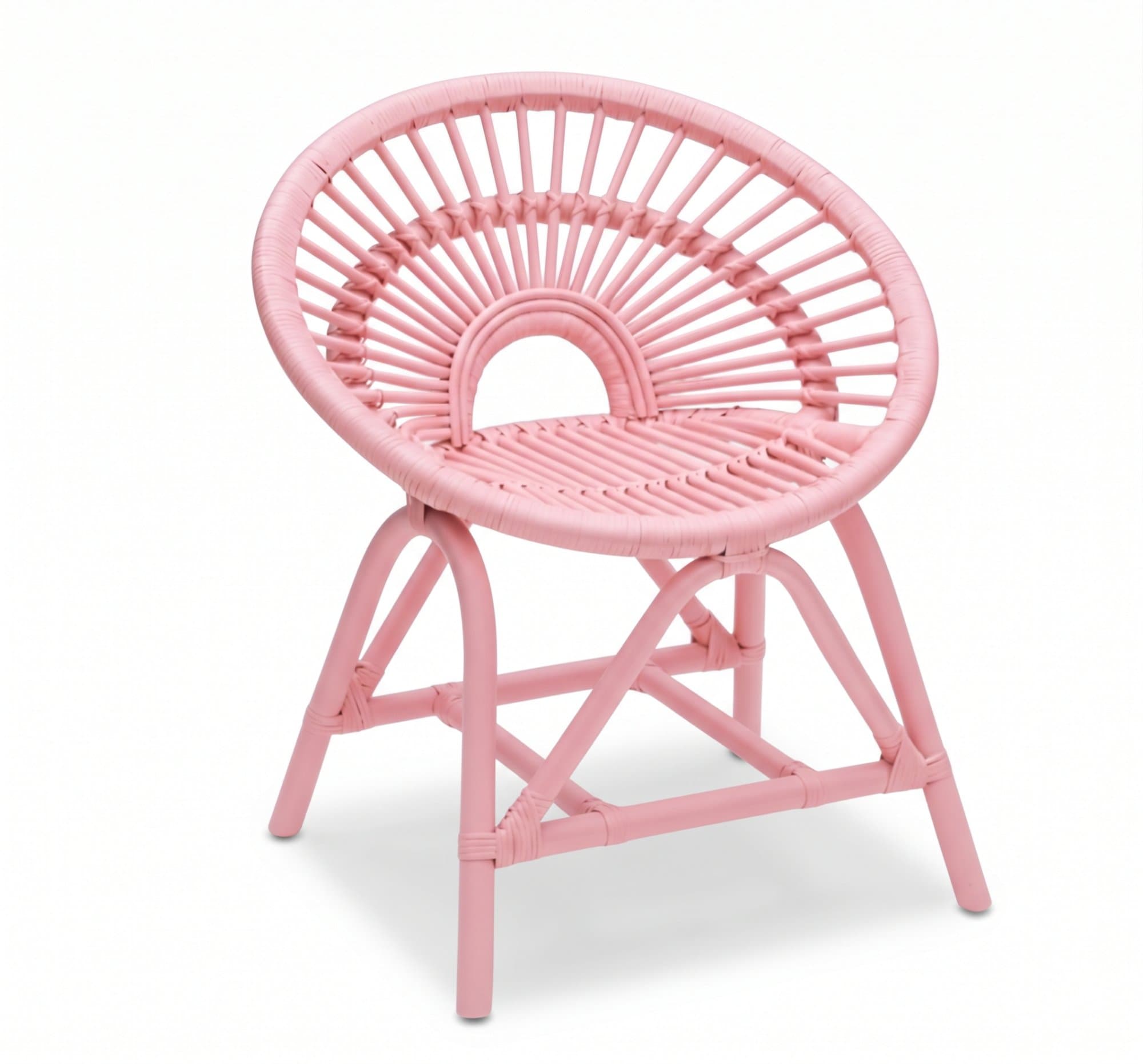 Kiki Chair Pink