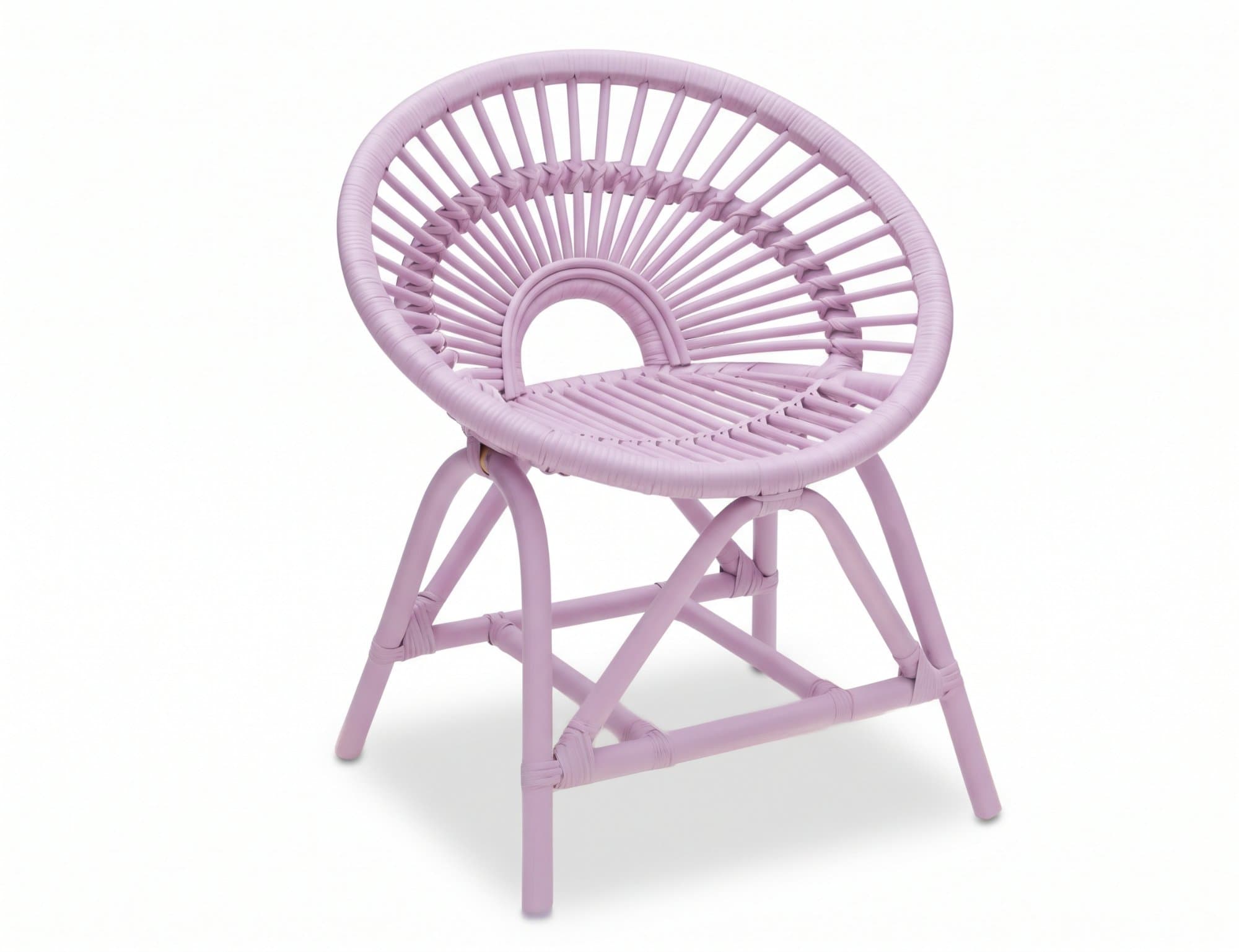 Kiki Chair Purple