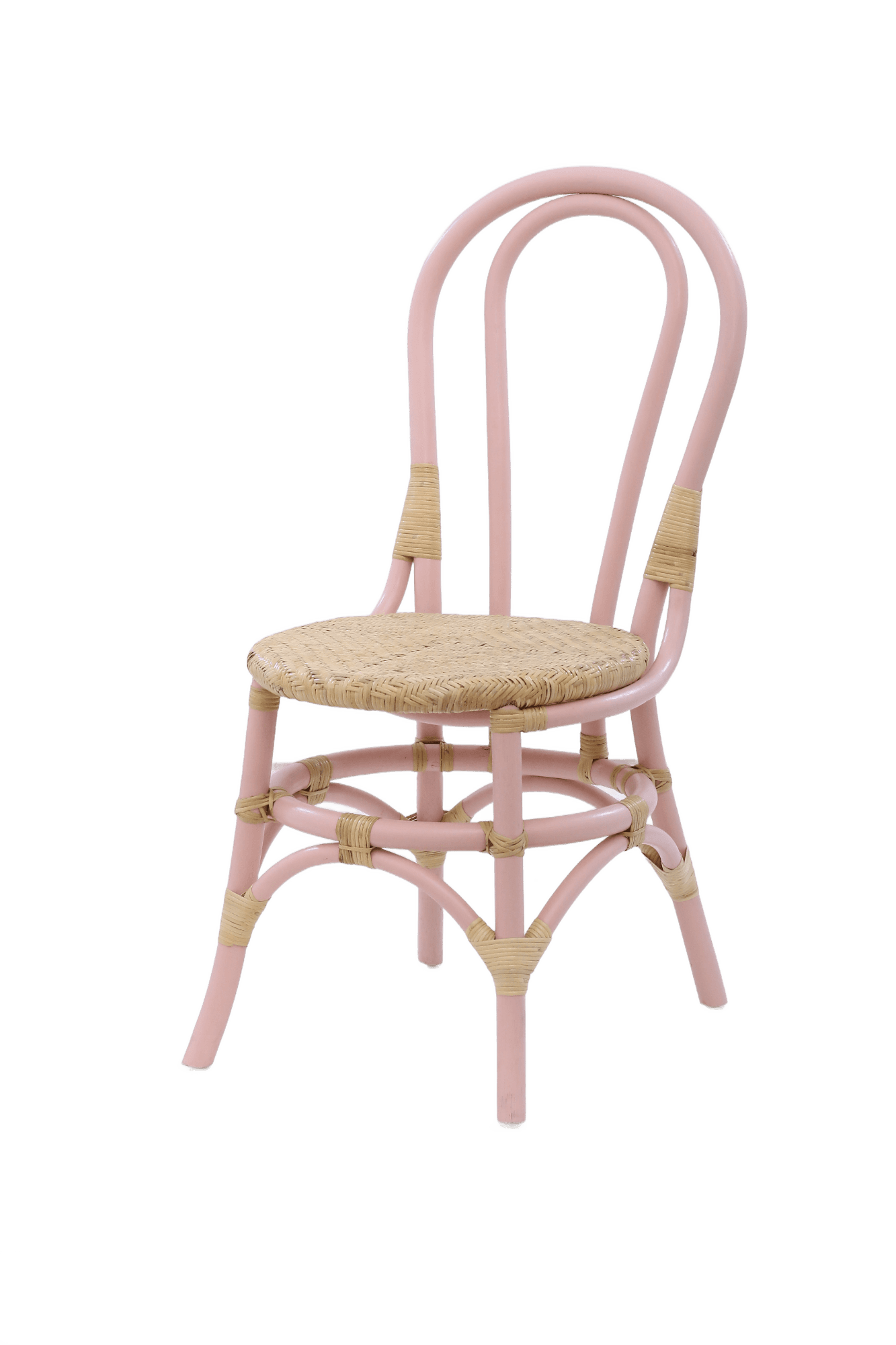 Lola Teen Chair Pink