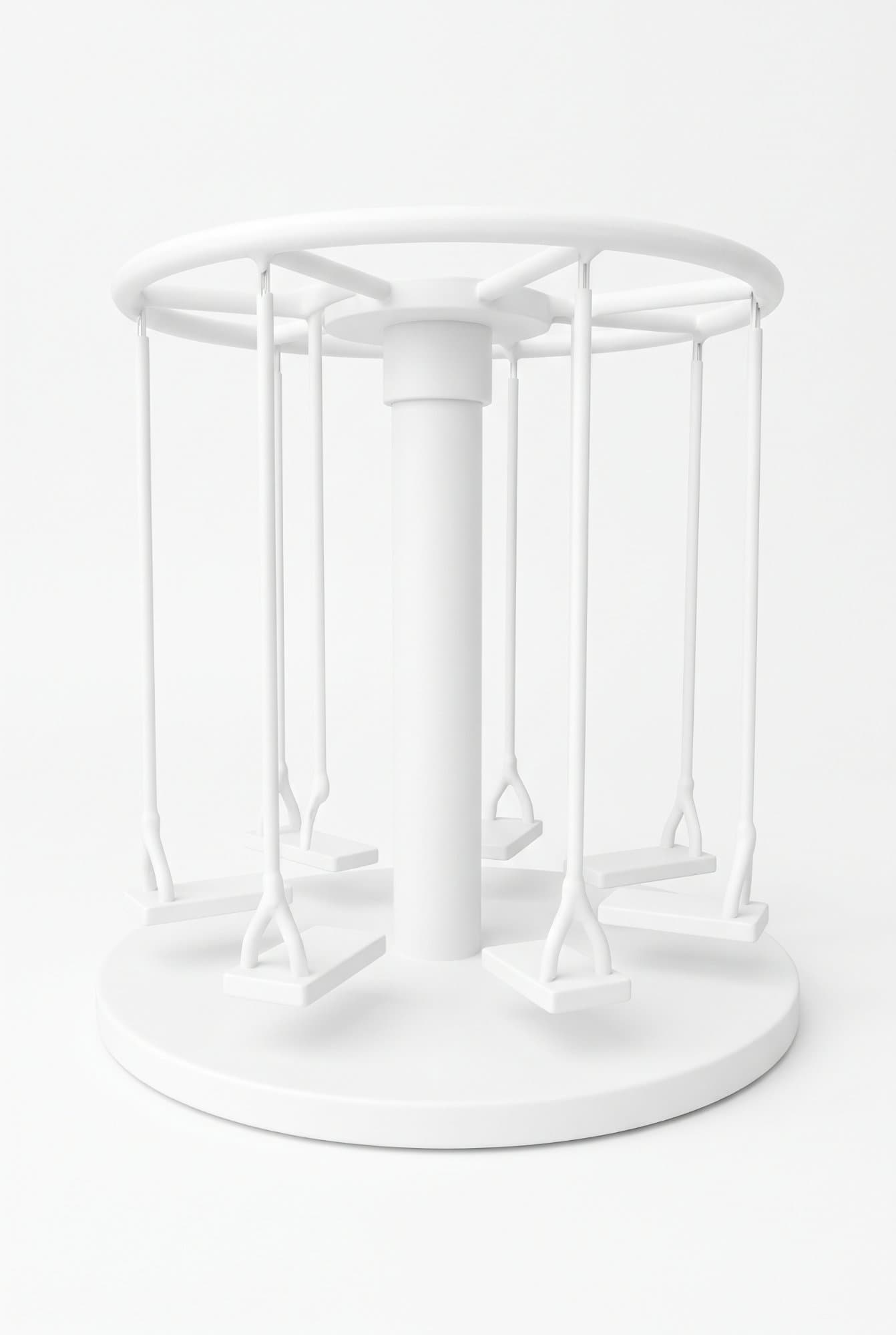 Merry Go Round Swing