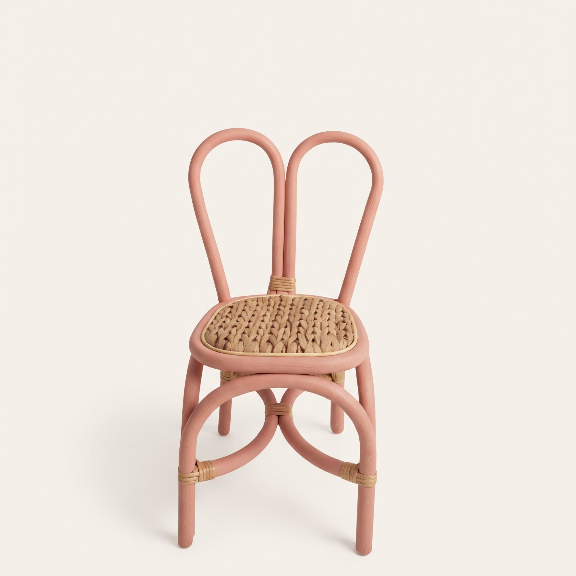 Oakley Chair Peach
