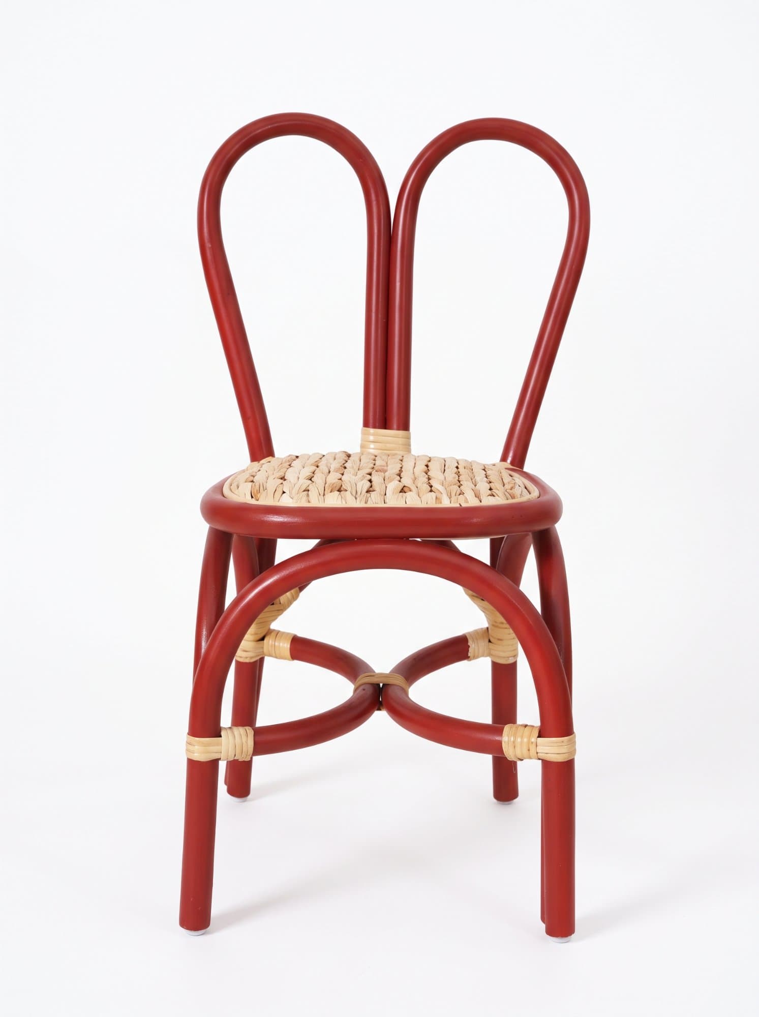 Oakley Chair Red