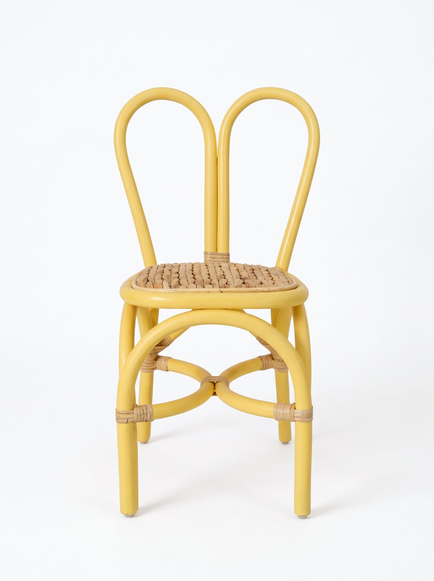 Oakley Chair Yellow