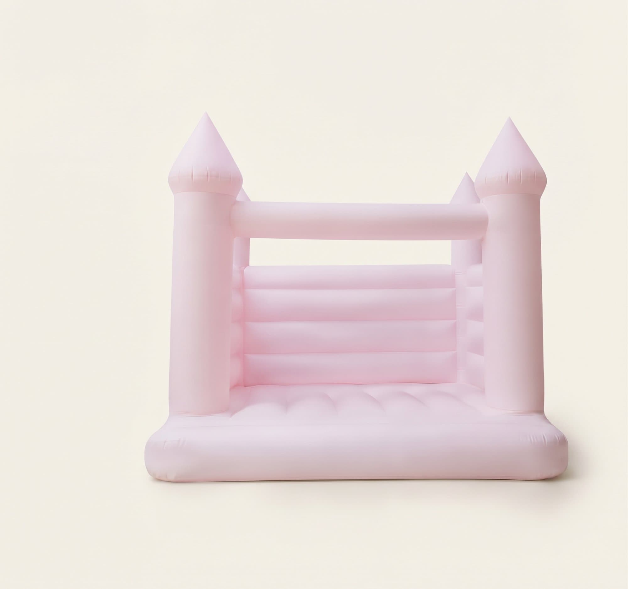 Pastel Pink Castle