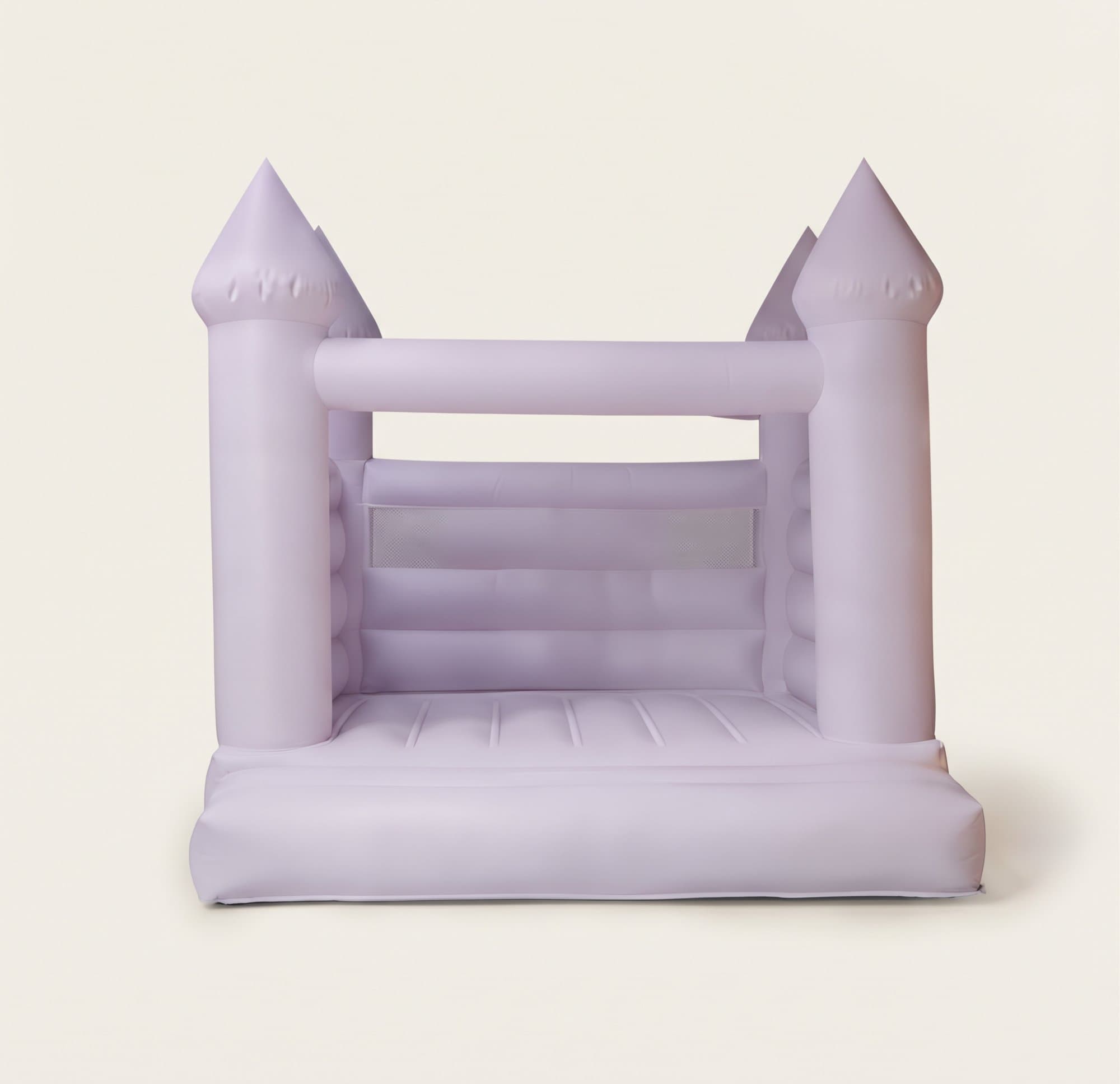 Pastel Purple Castle