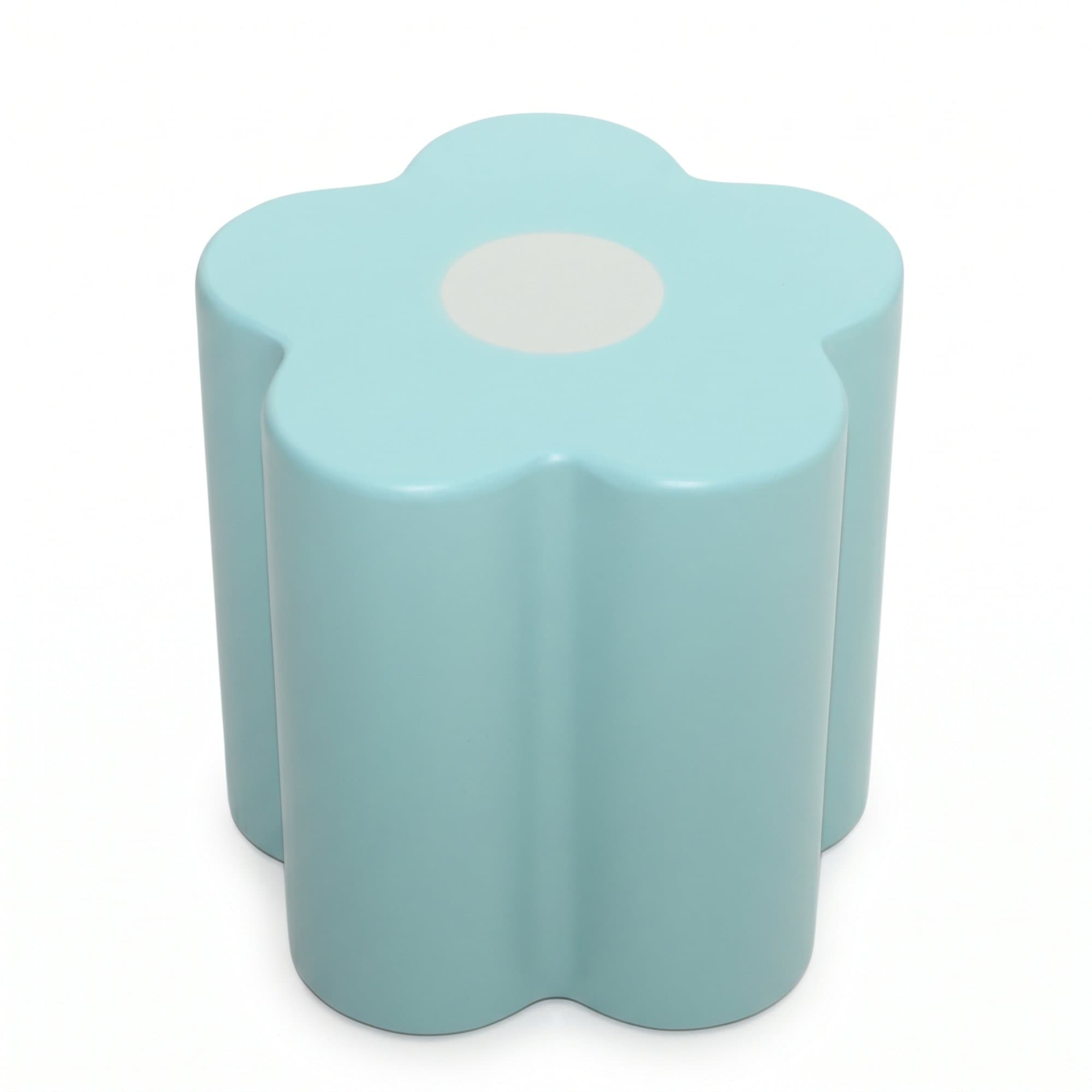 Poppy Stool Blue