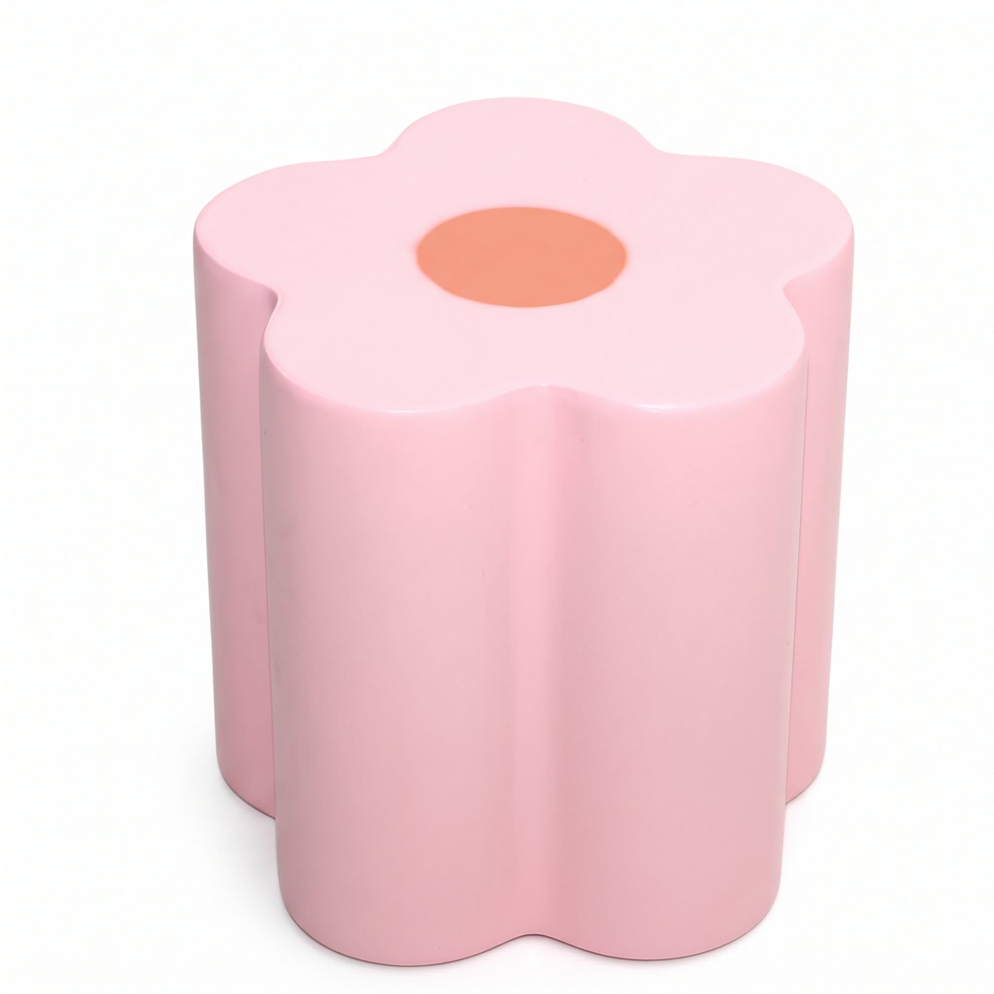 Poppy Stool Pink