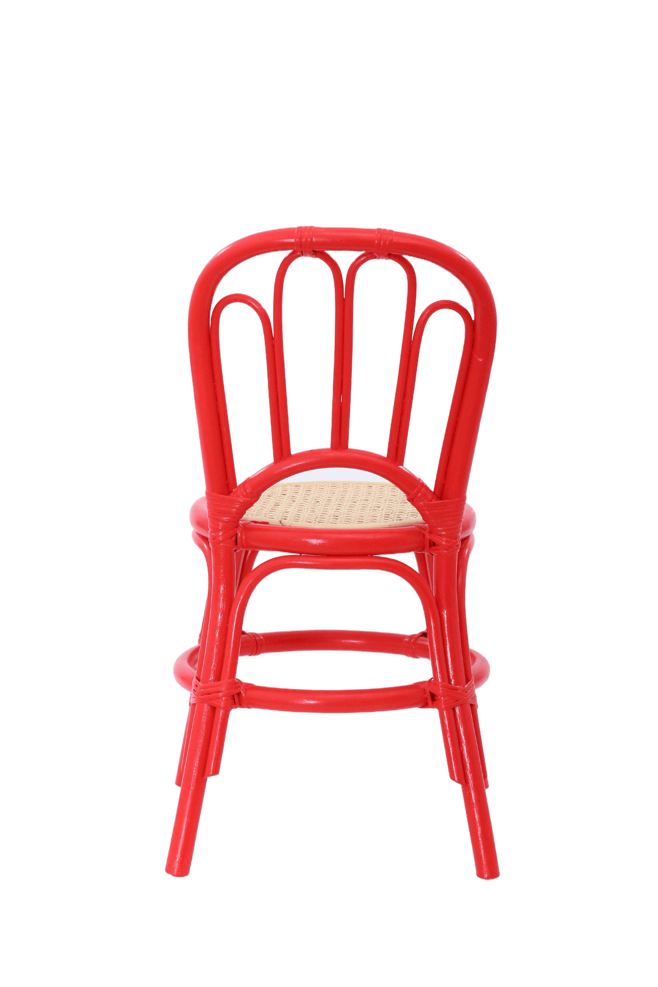 Remi Chair Red