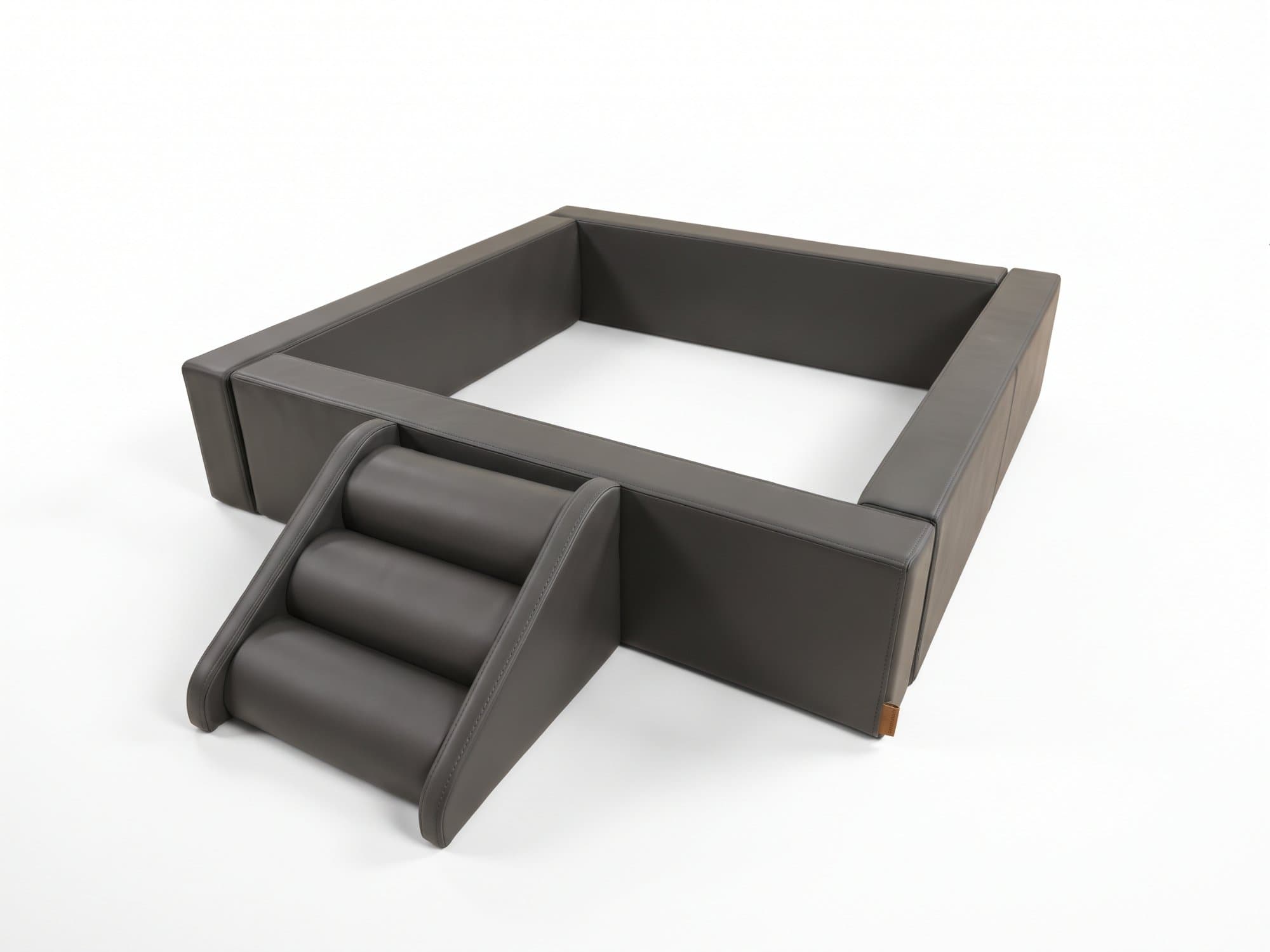 Small Ball Pit Square Black