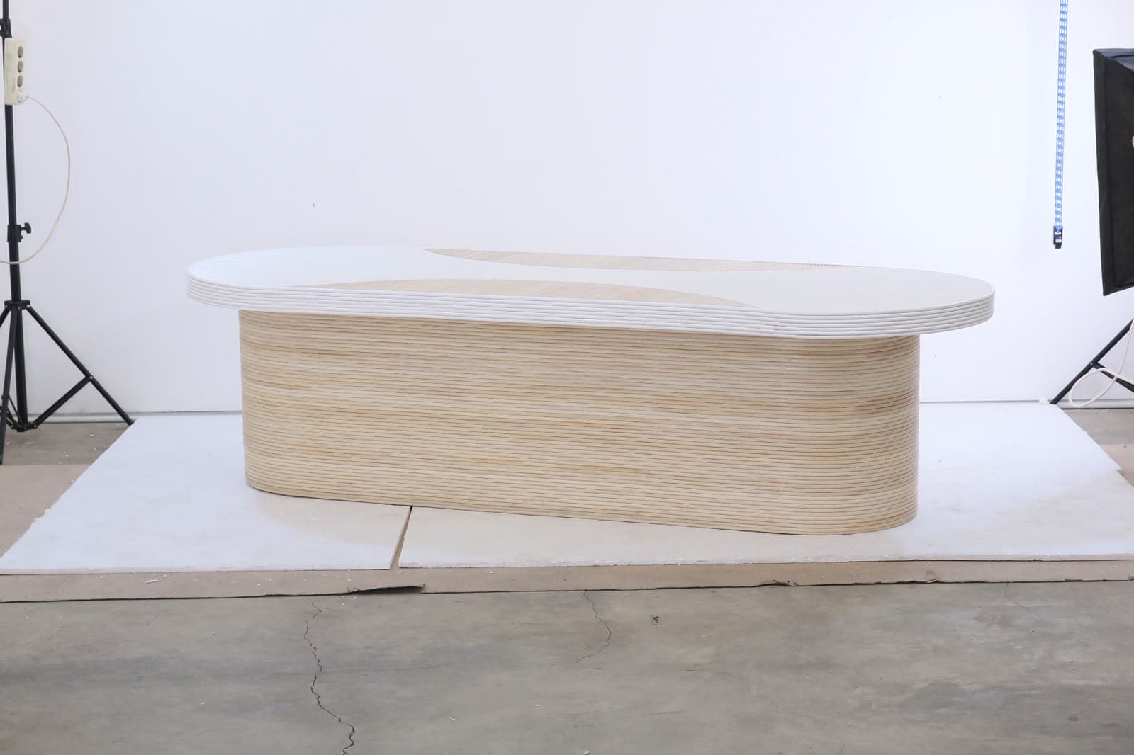 Sora Kids Table Natural