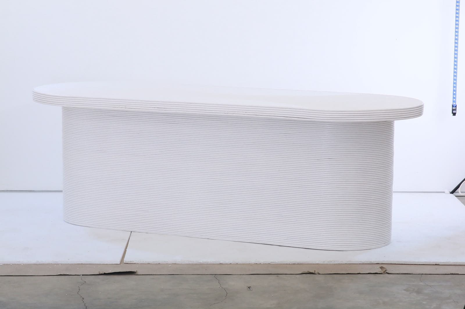 Sora Kids Table White