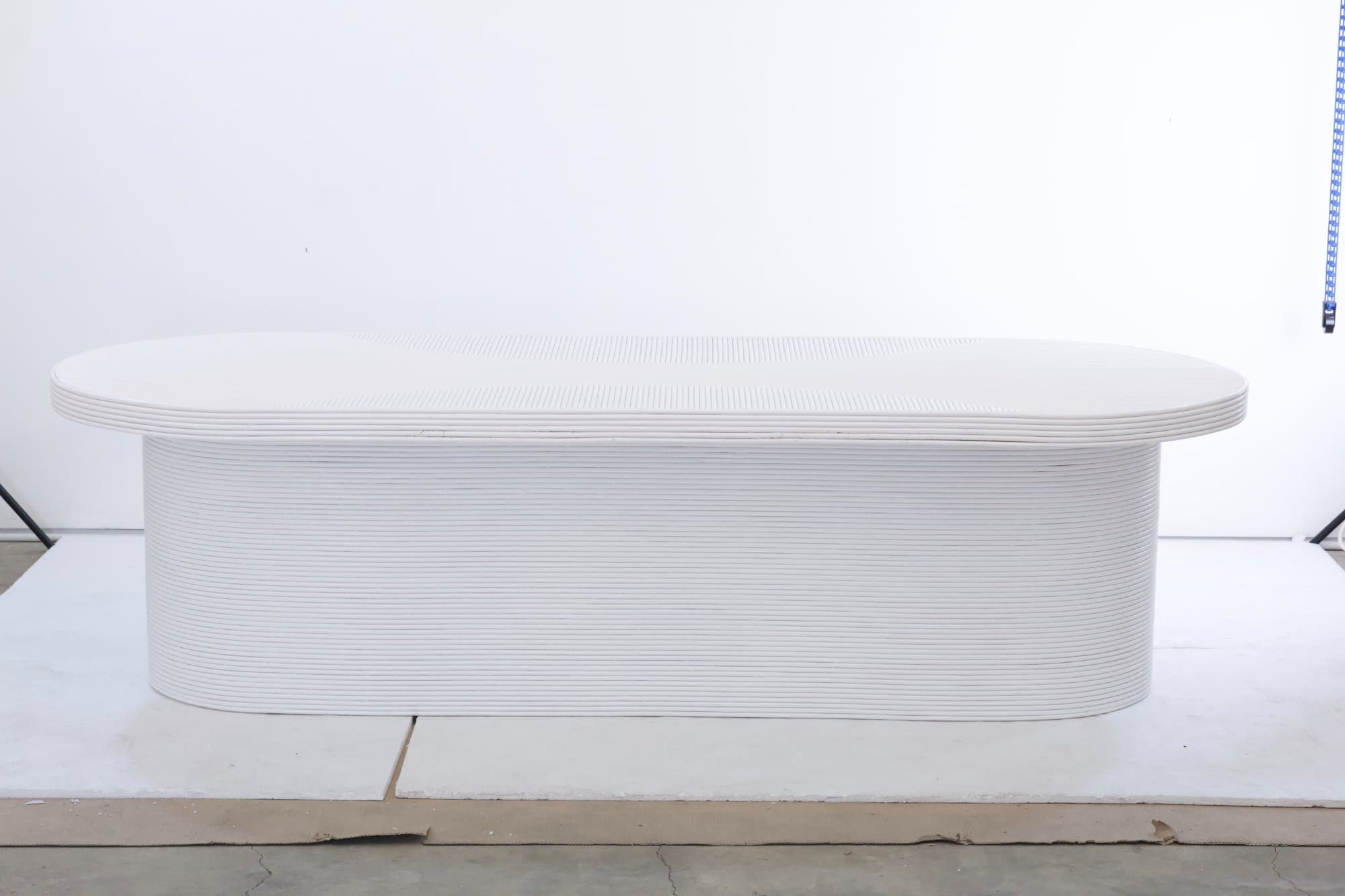 Sora Teen Table White