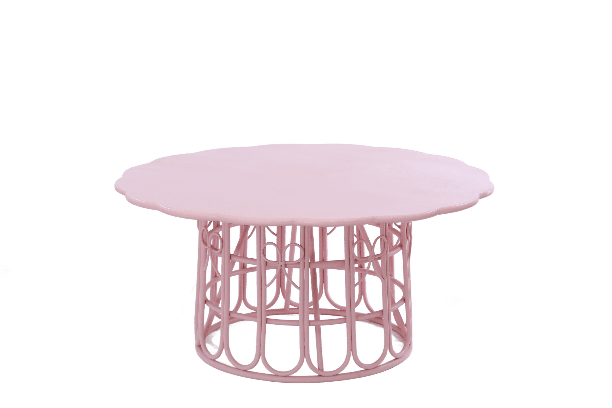 Teen Dahlia Tables Pink