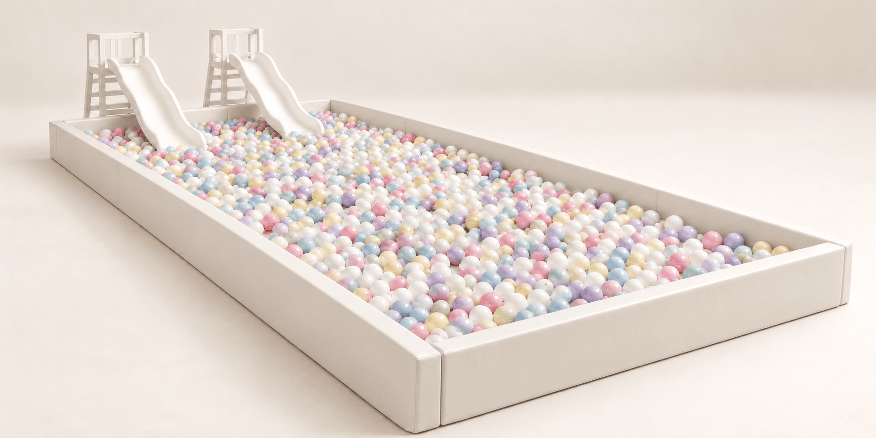 Ultimate Ball Pit Square
