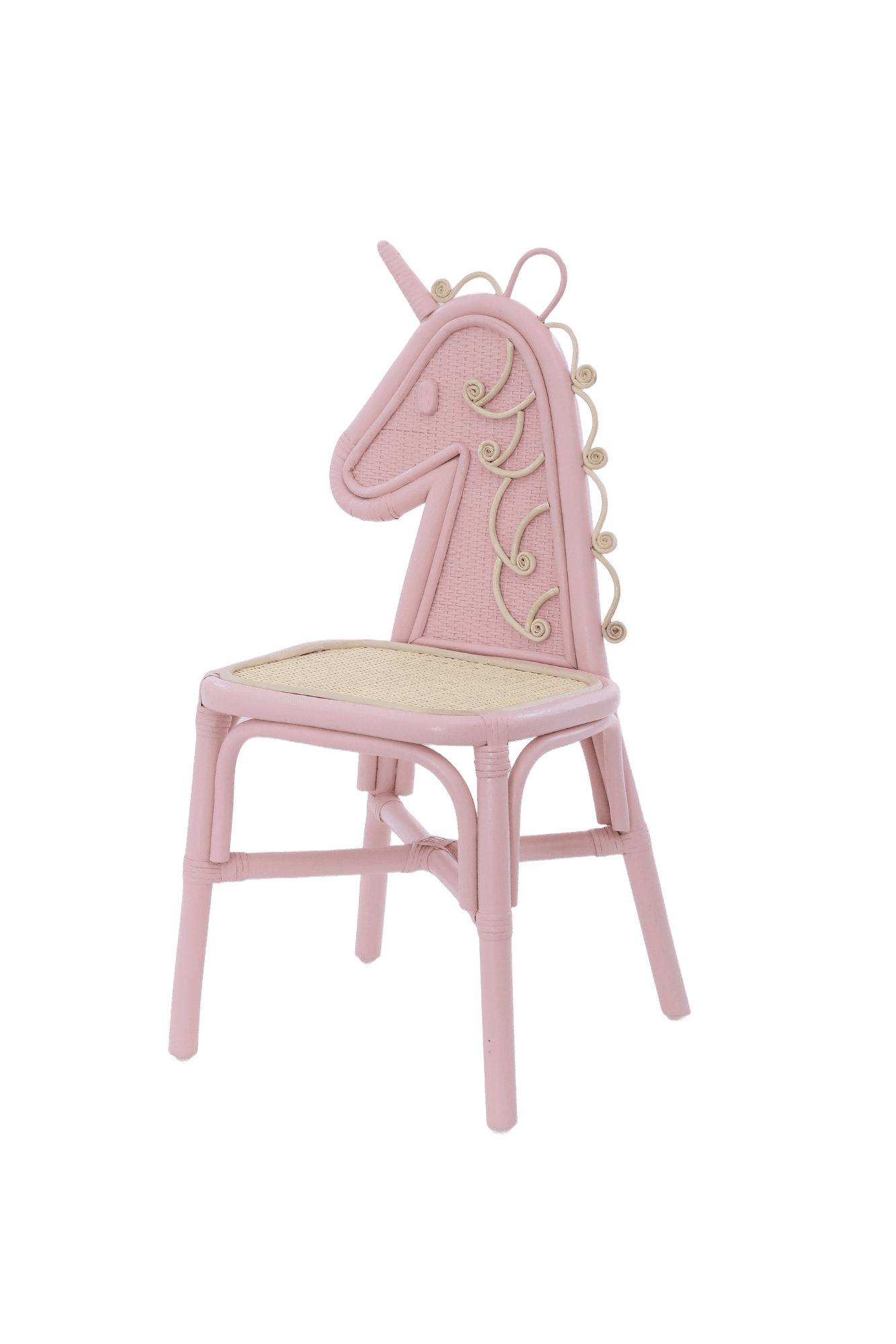 Unicorn Chair Pink