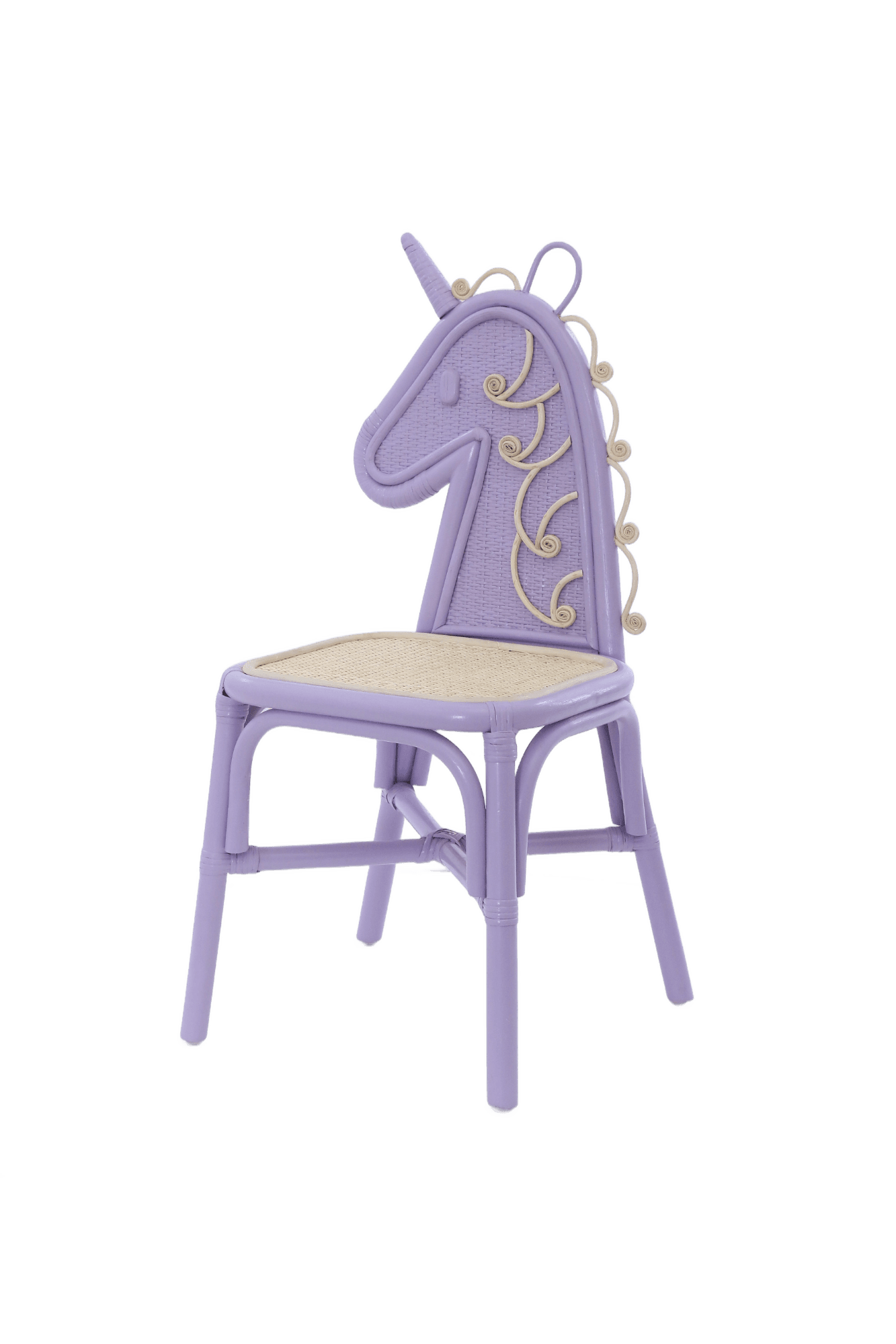 Unicorn Chair Purple