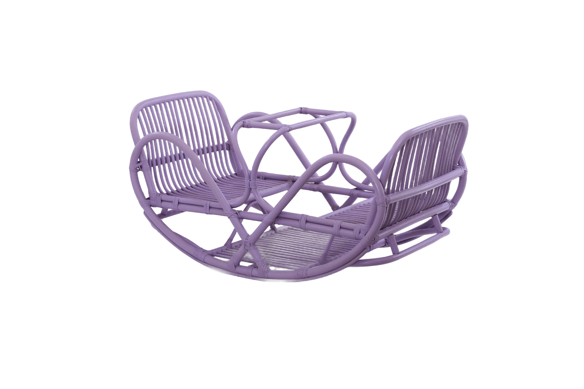 Zhuri Rocker Purple