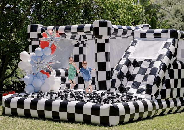 Black Grand Soft Play Package
