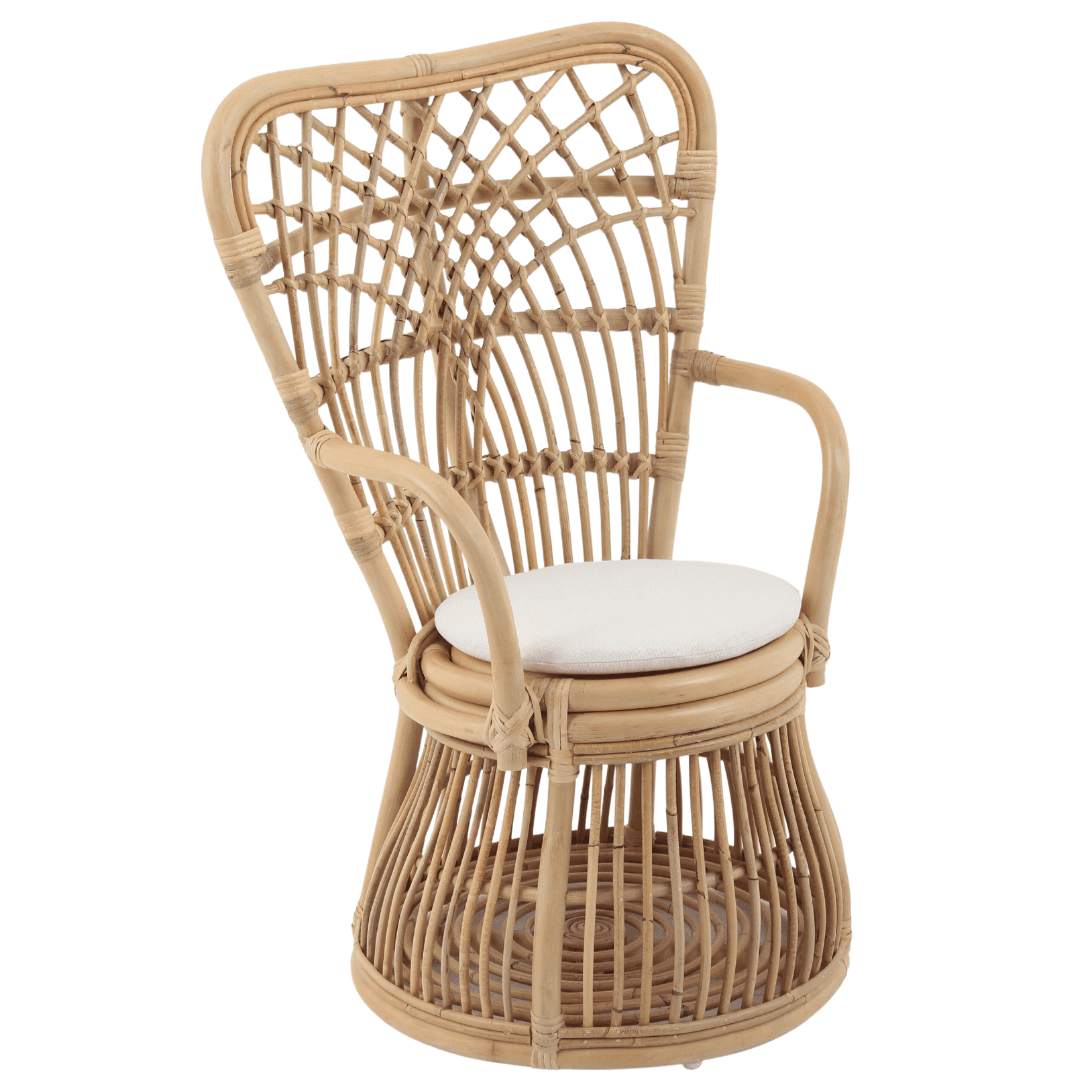 Roxy Celebrant Chair Natural