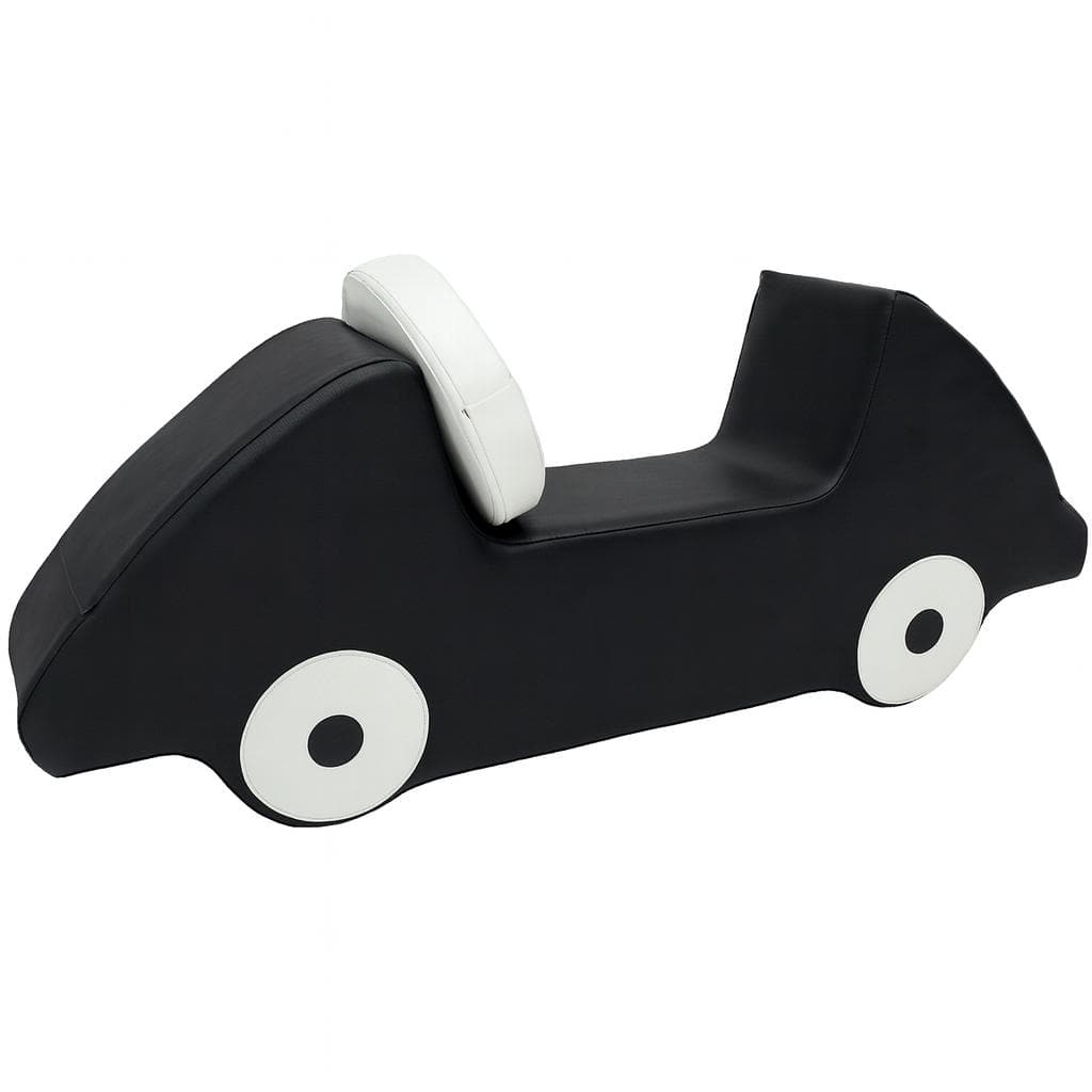 Soft Foam Car-Black