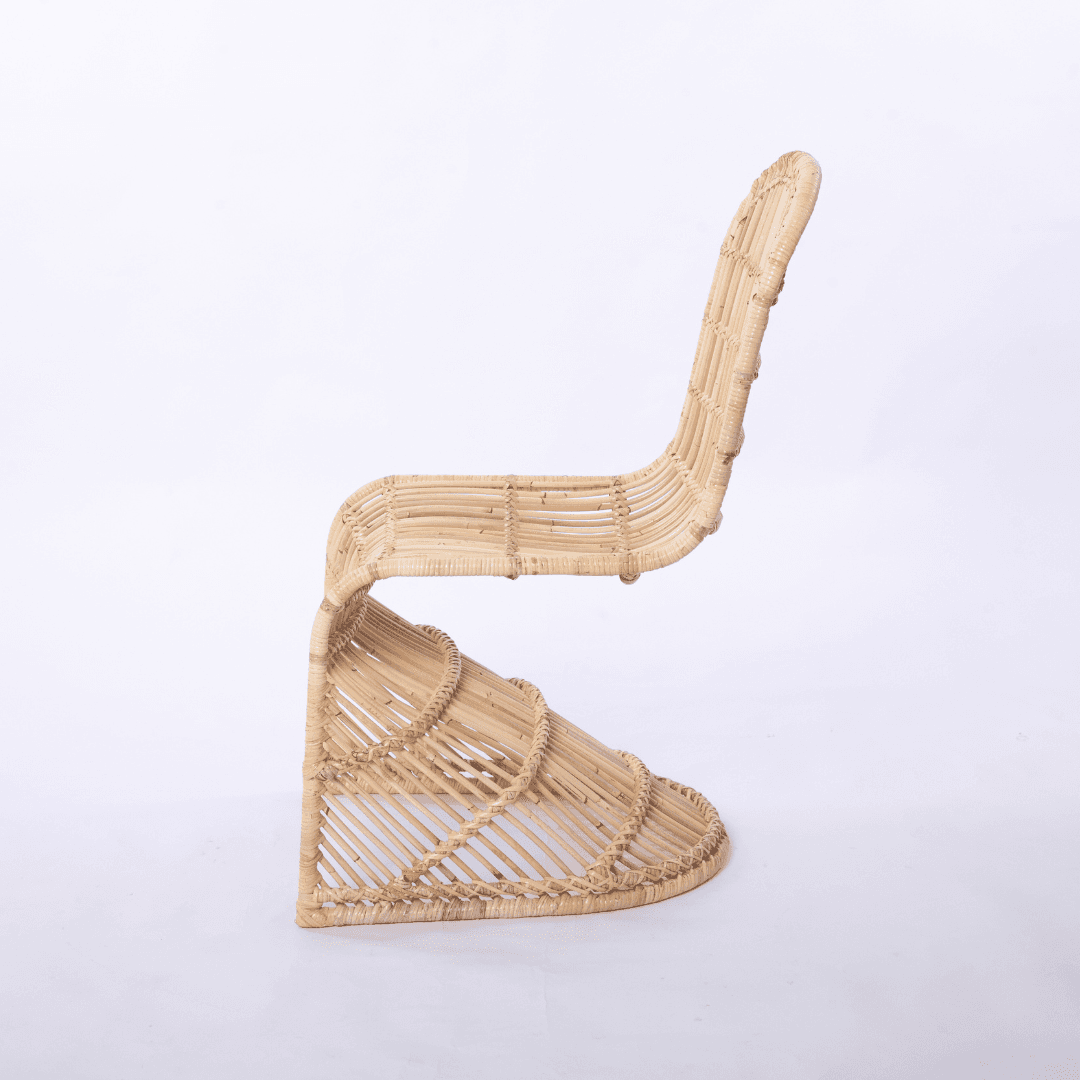 Simi Teen Chair Natural