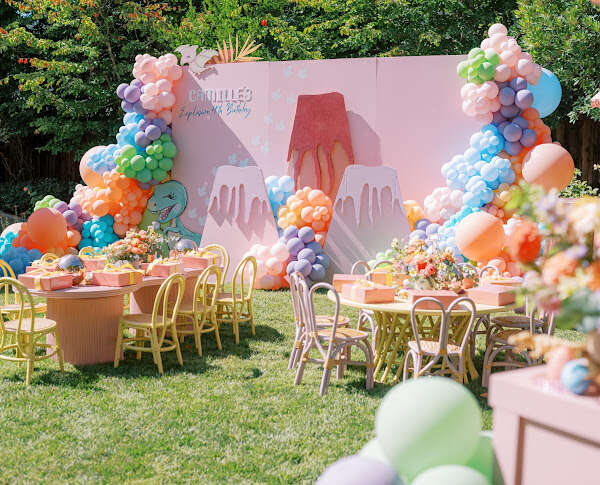 How Much Space Do You Need for a Bounce House?
