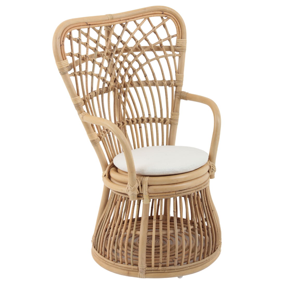 Roxy Celebrant Chair Natural